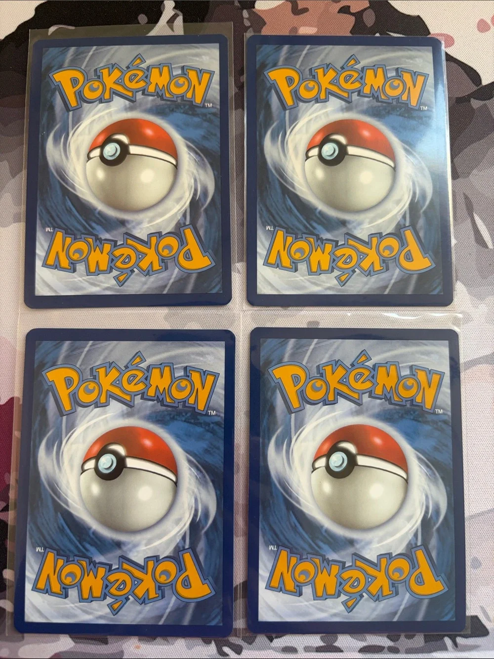 Gastly, Haunter & Gengar Evolution Lot | 4 Cards | Reverse Holo | ✨5/$25✨